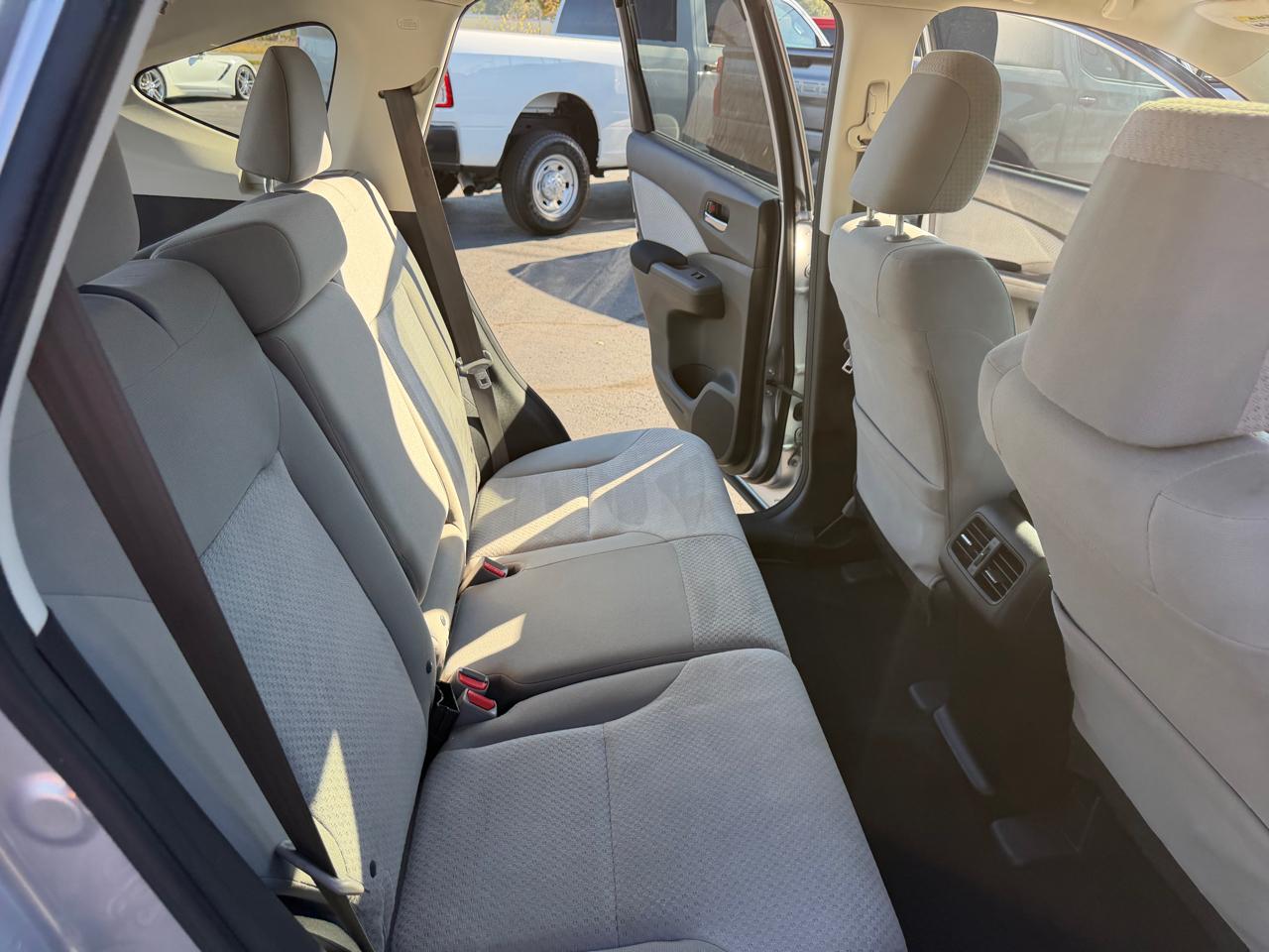 Honda CR-V AWD 5dr EX 2016