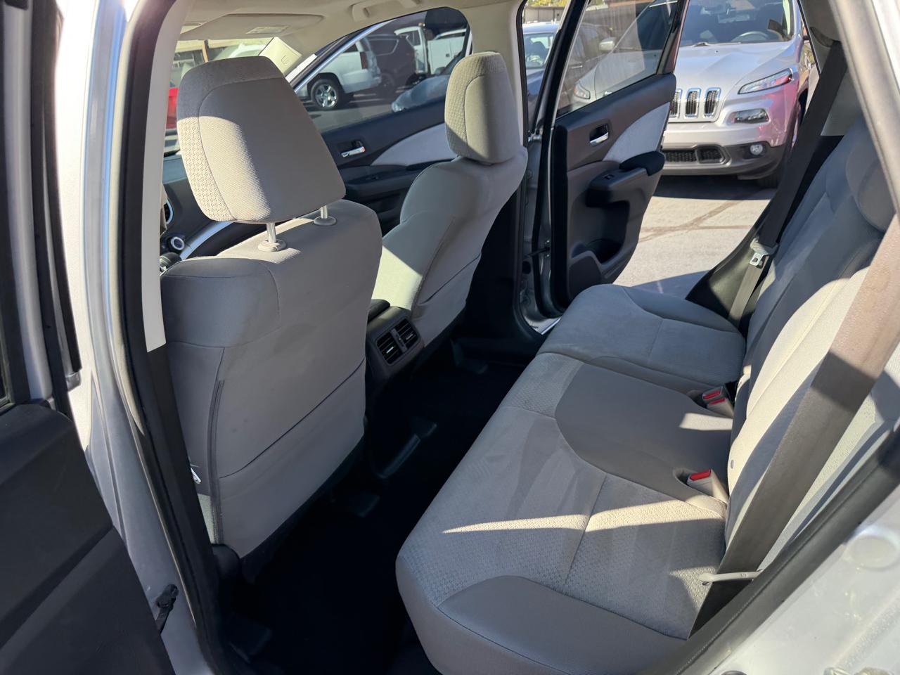 Honda CR-V AWD 5dr EX 2016