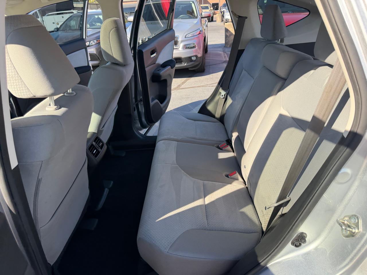 Honda CR-V AWD 5dr EX 2016