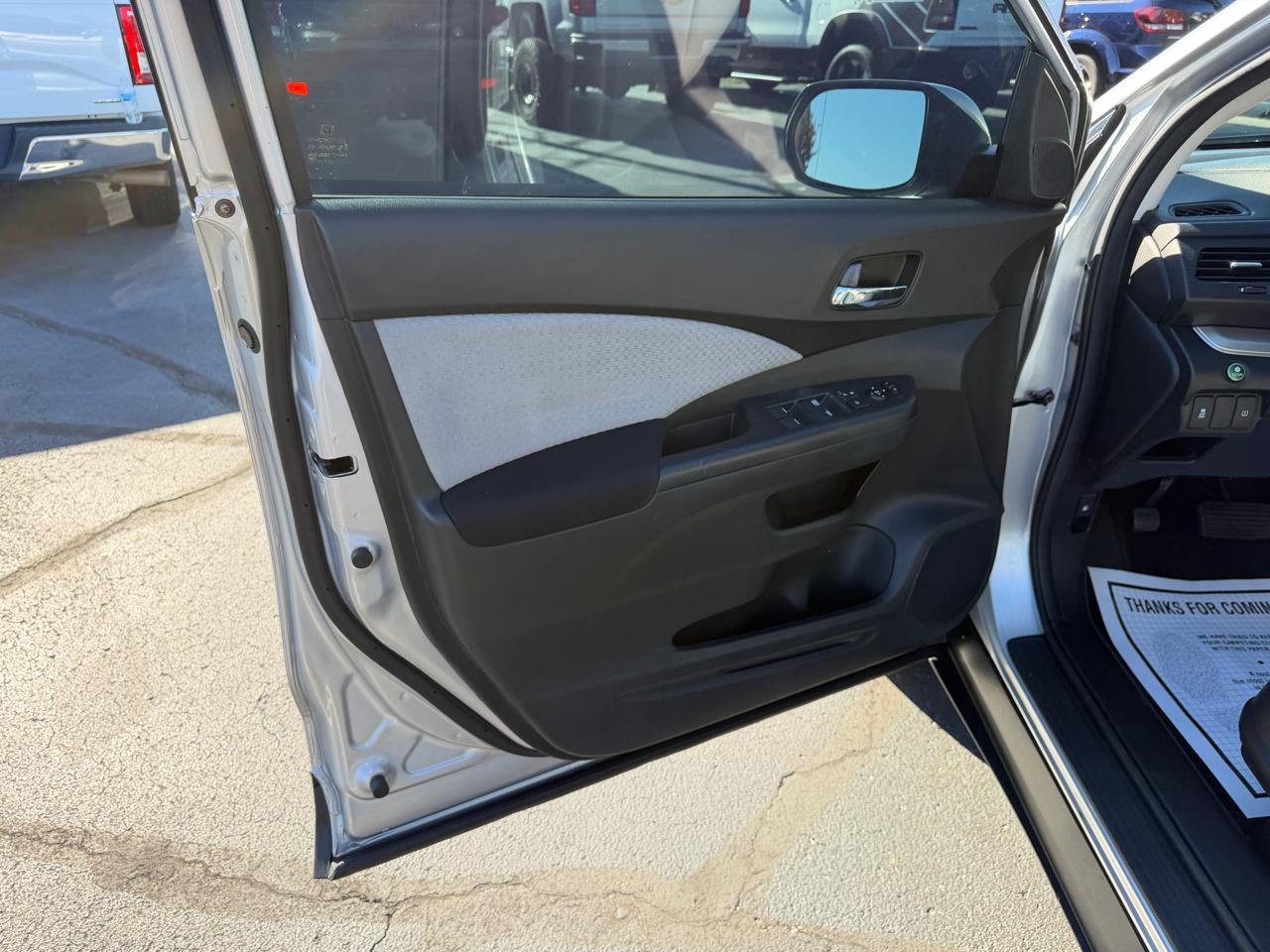 Honda CR-V AWD 5dr EX 2016