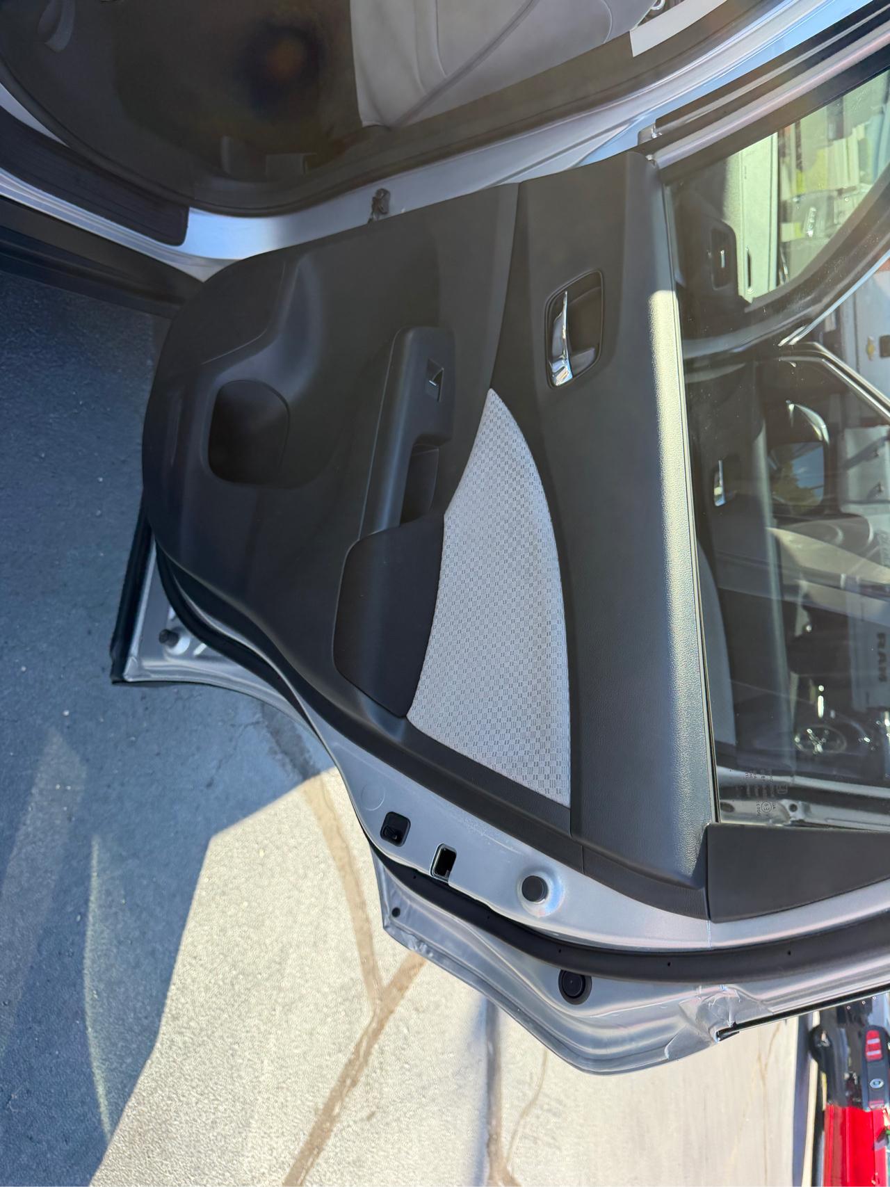 Honda CR-V AWD 5dr EX 2016