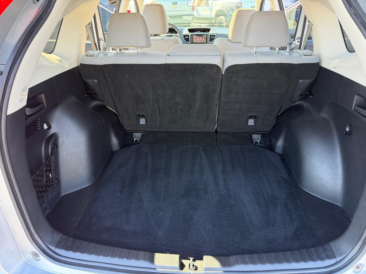 Honda CR-V AWD 5dr EX 2016