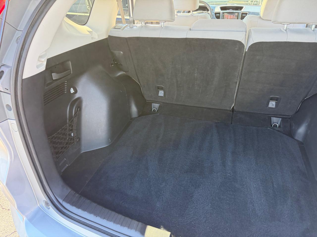Honda CR-V AWD 5dr EX 2016