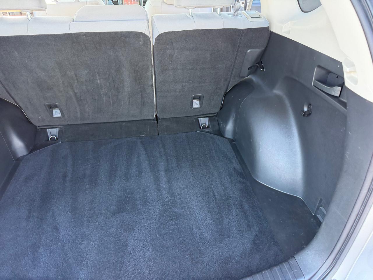 Honda CR-V AWD 5dr EX 2016