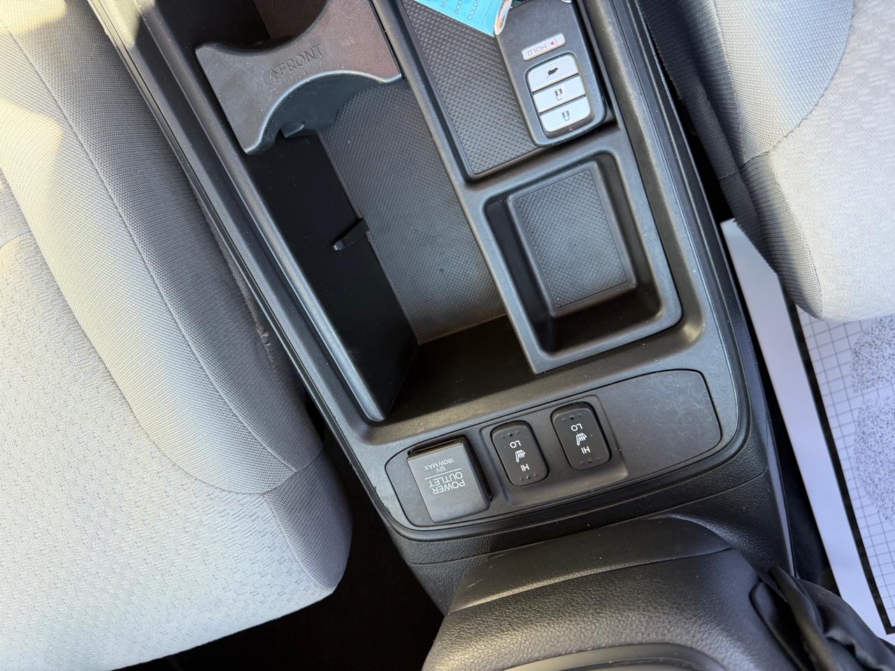 Honda CR-V AWD 5dr EX 2016