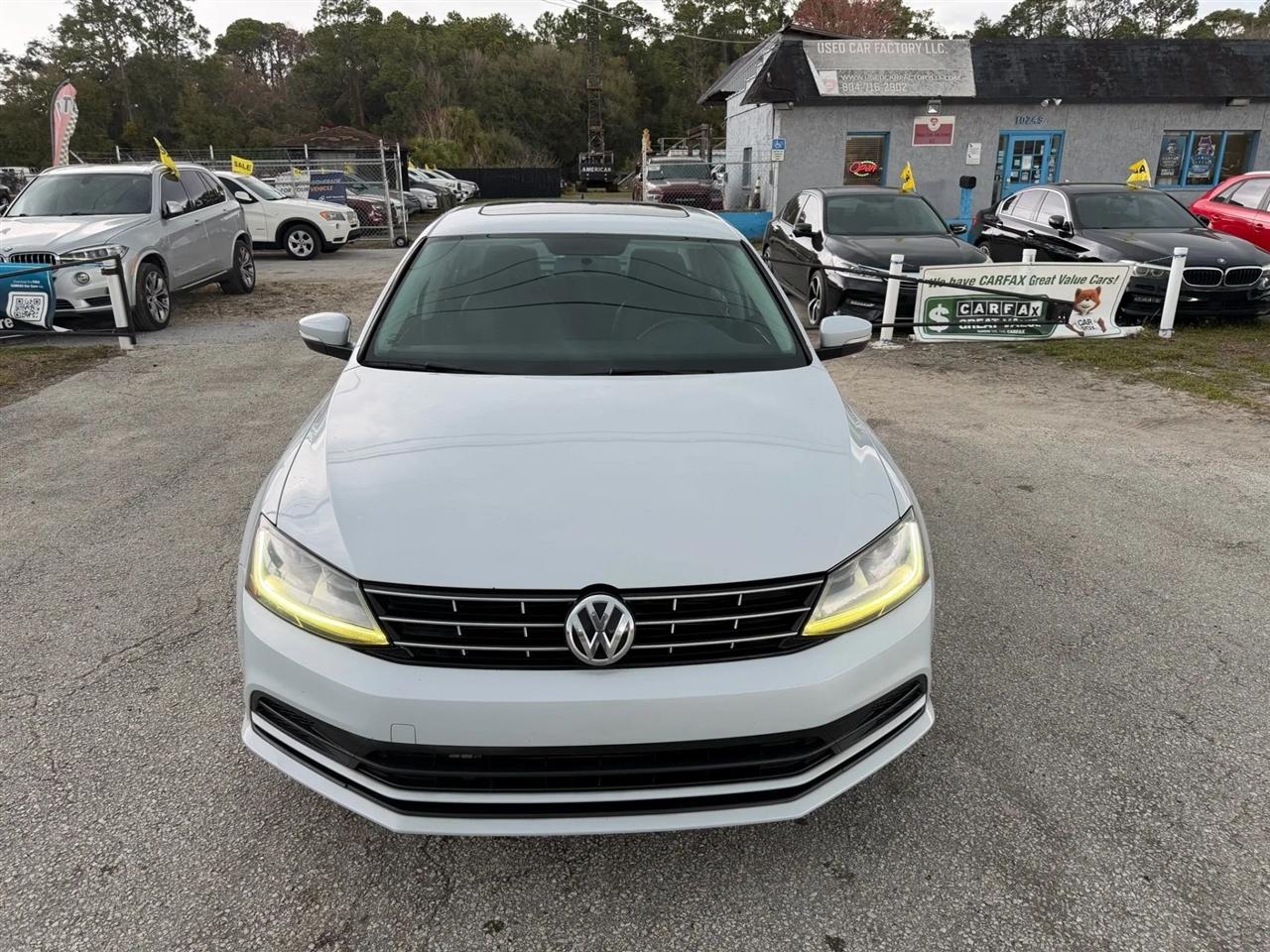 Volkswagen Jetta 1.4T SE 6A 2018