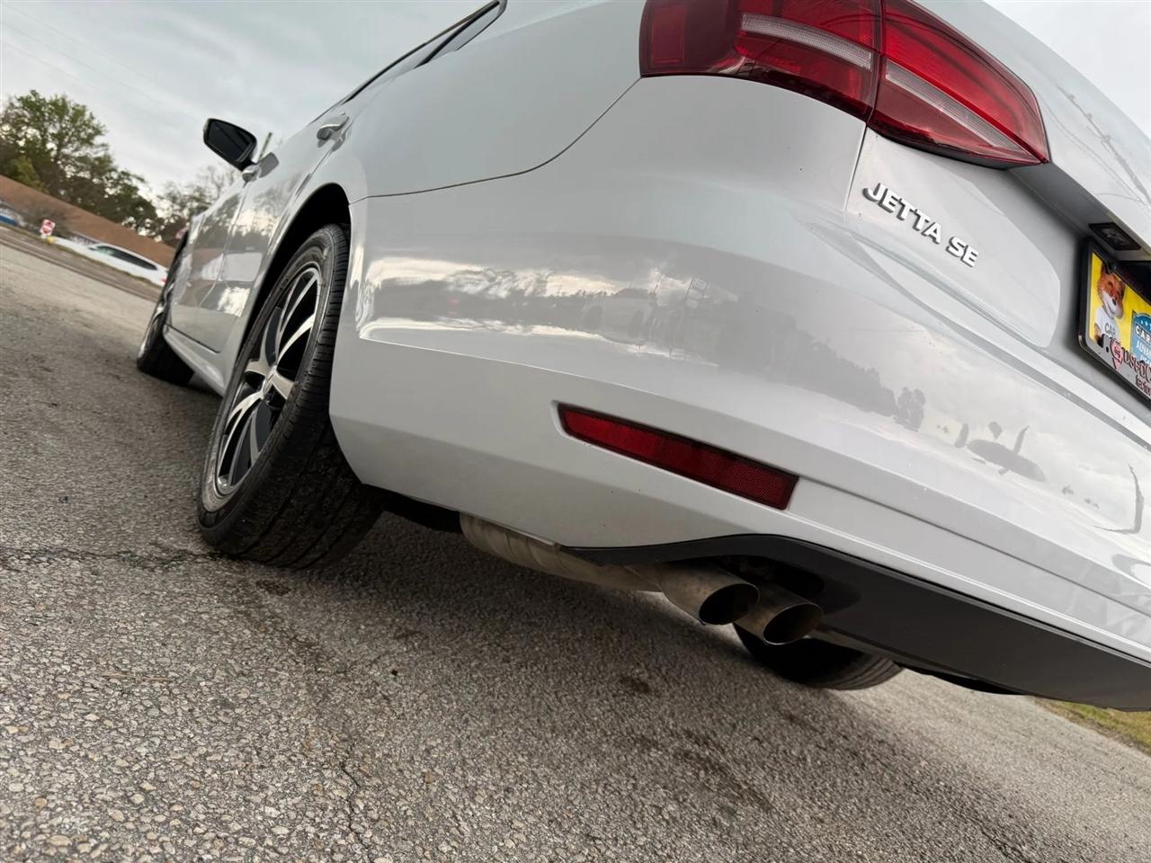 Volkswagen Jetta 1.4T SE 6A 2018