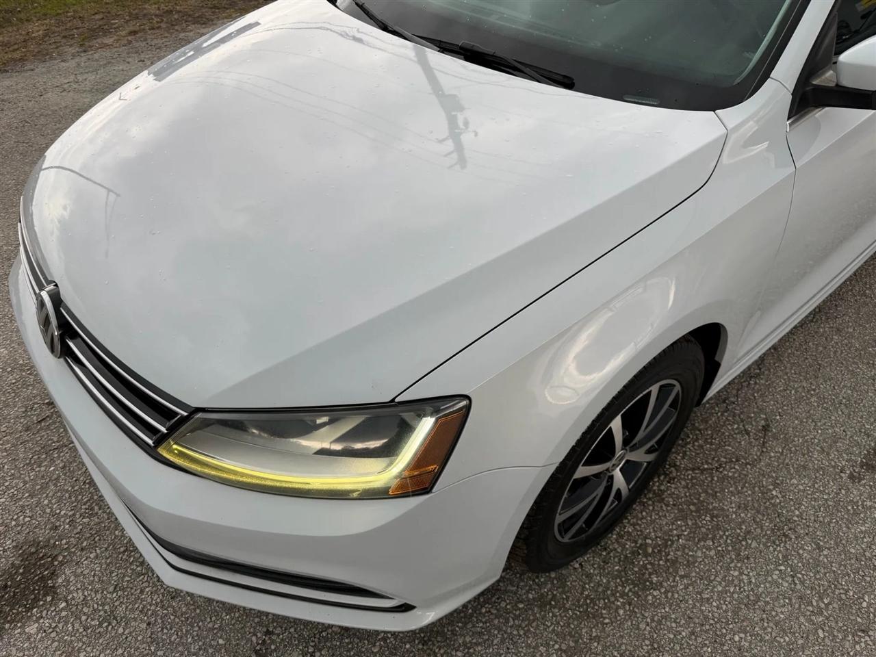 Volkswagen Jetta 1.4T SE 6A 2018