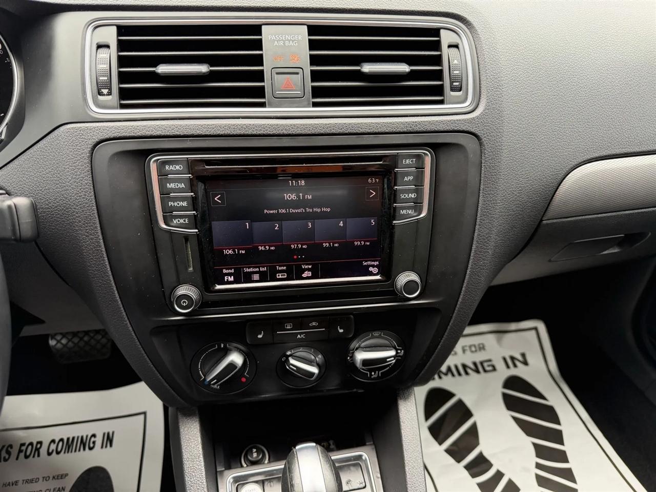 Volkswagen Jetta 1.4T SE 6A 2018