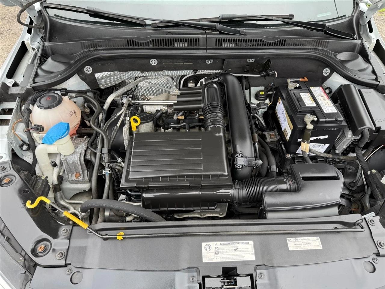 Volkswagen Jetta 1.4T SE 6A 2018