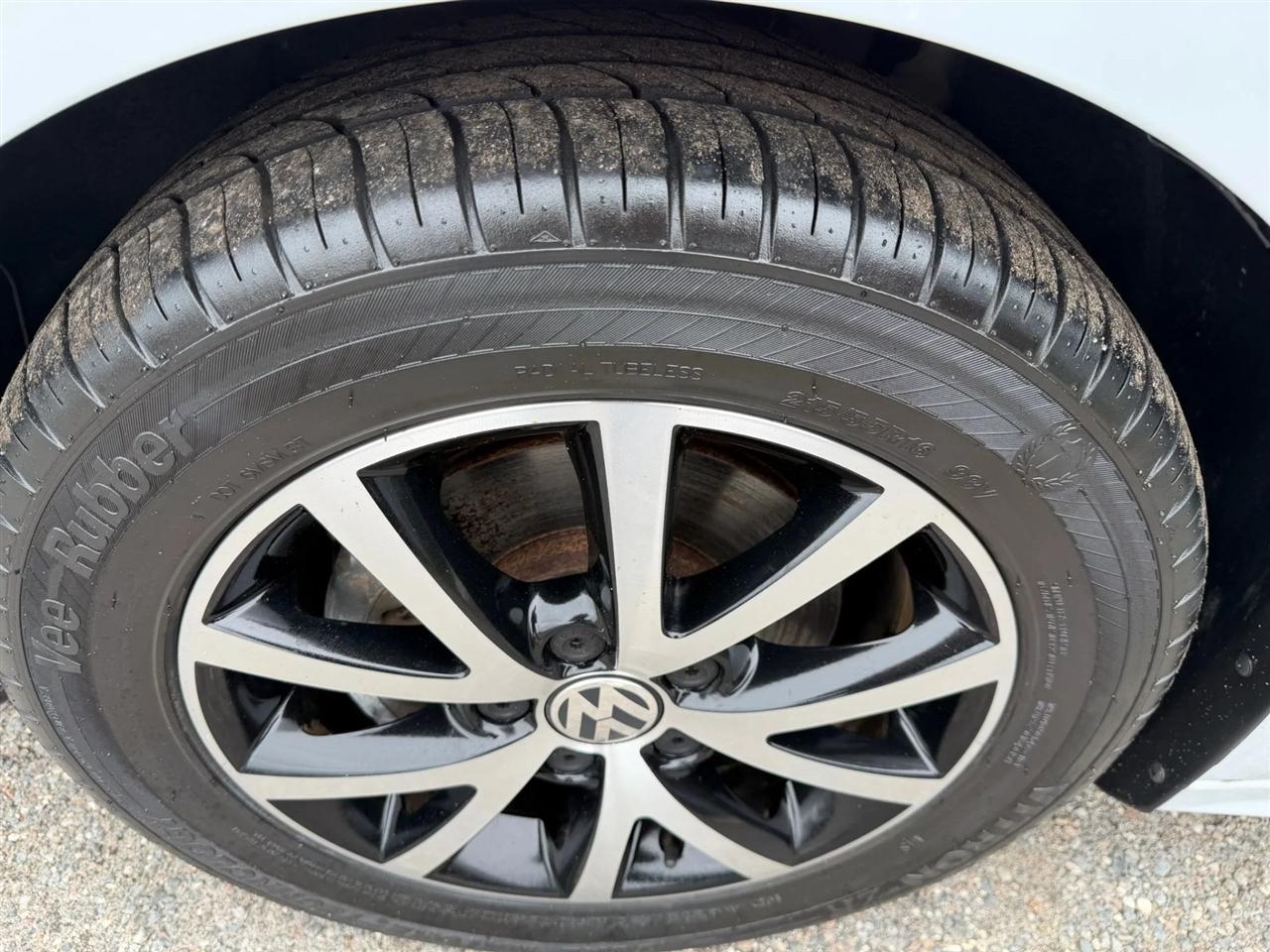 Volkswagen Jetta 1.4T SE 6A 2018