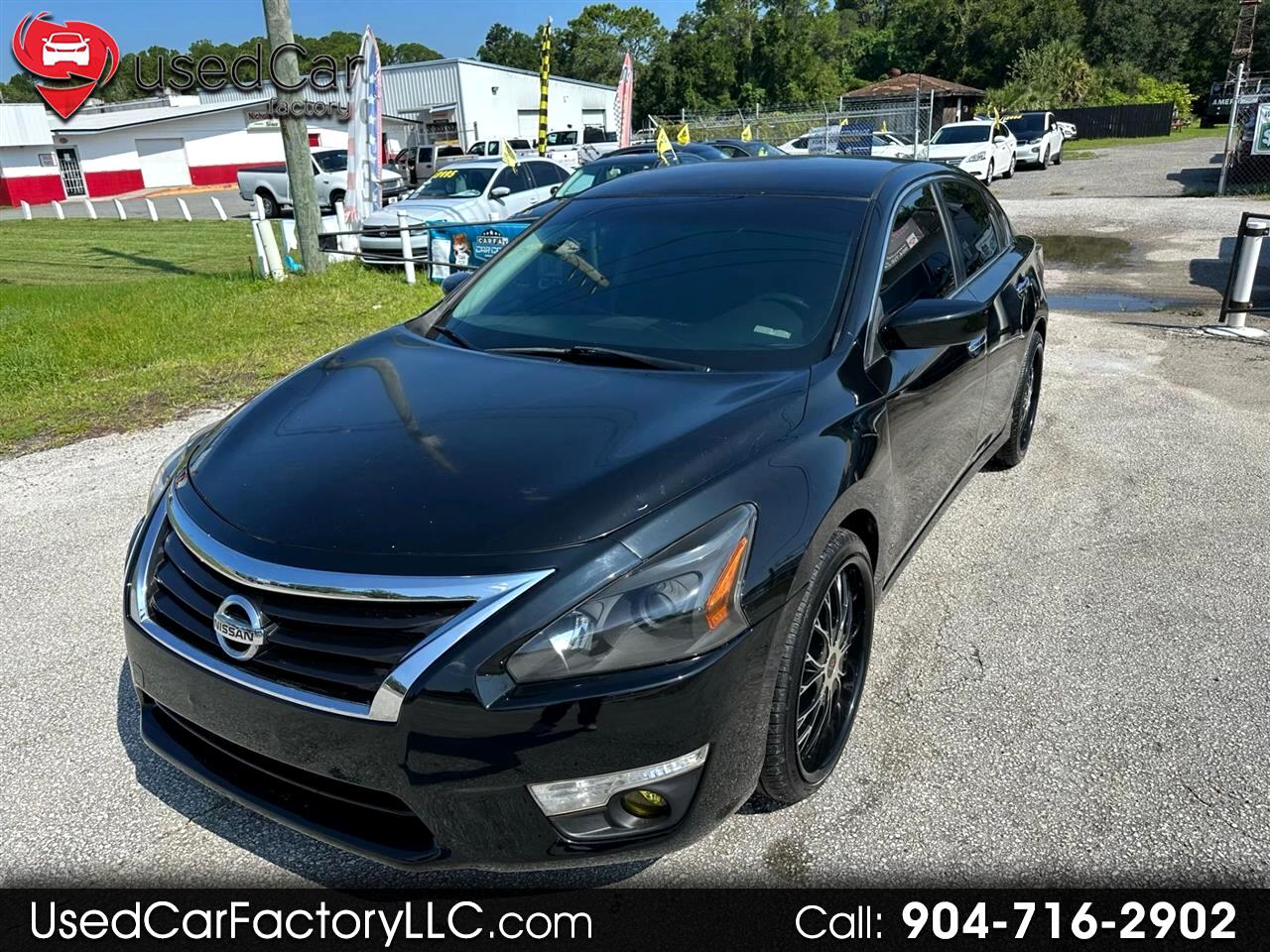 2015 Nissan Altima