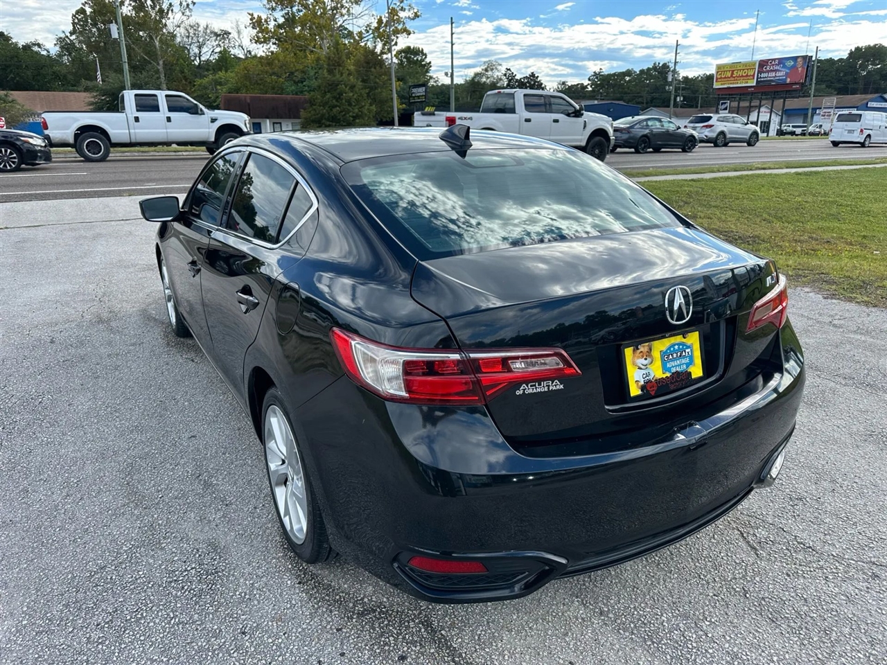 2016 Acura ILX Base Plus photo 4