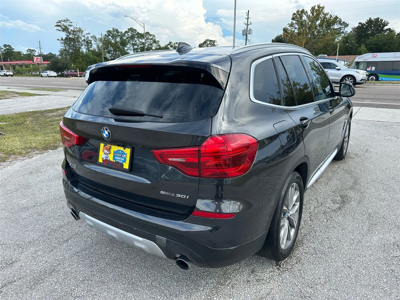 2019 Bmw X3 sDrive30i photo 2