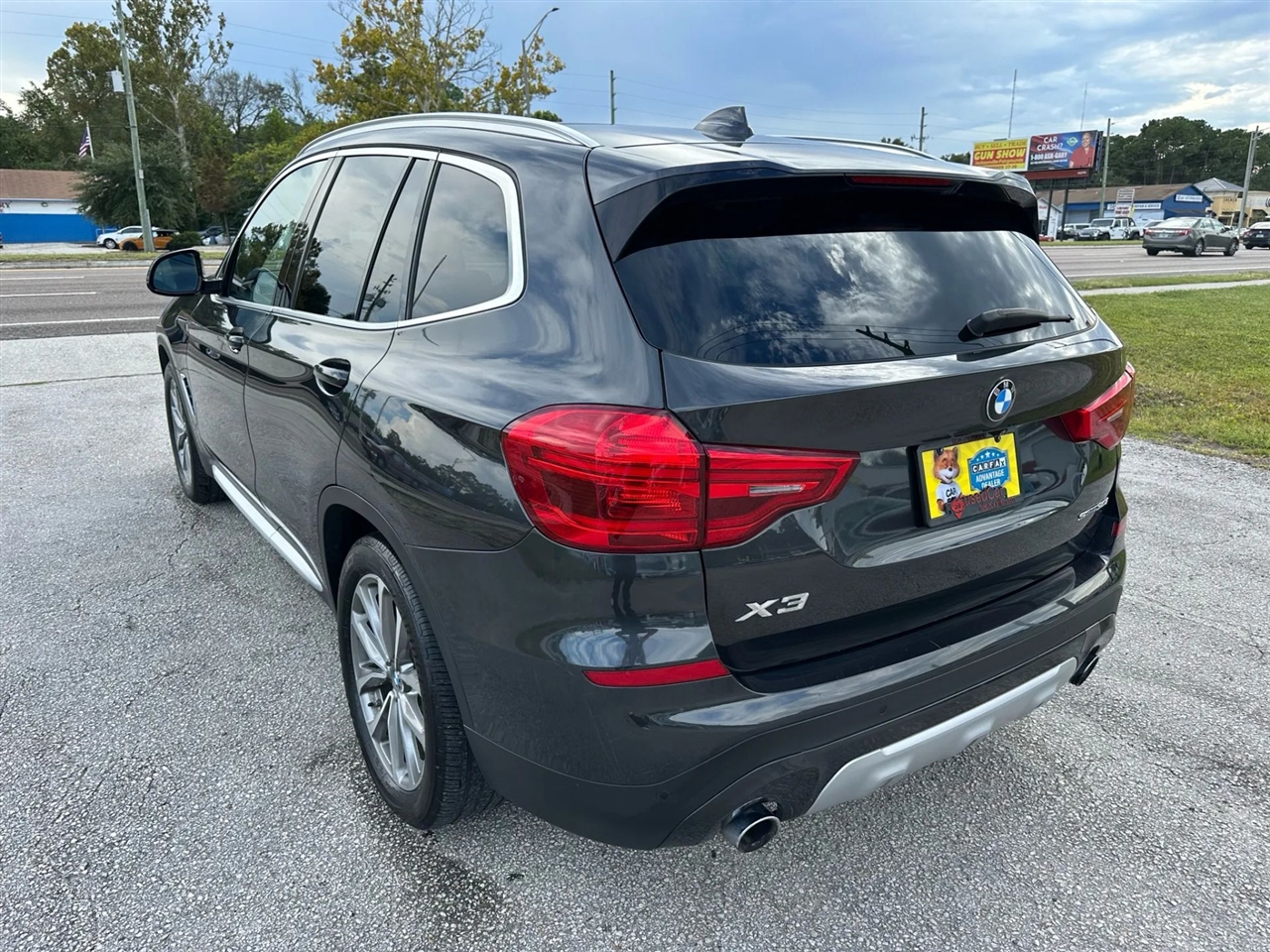 2019 Bmw X3 sDrive30i photo 4