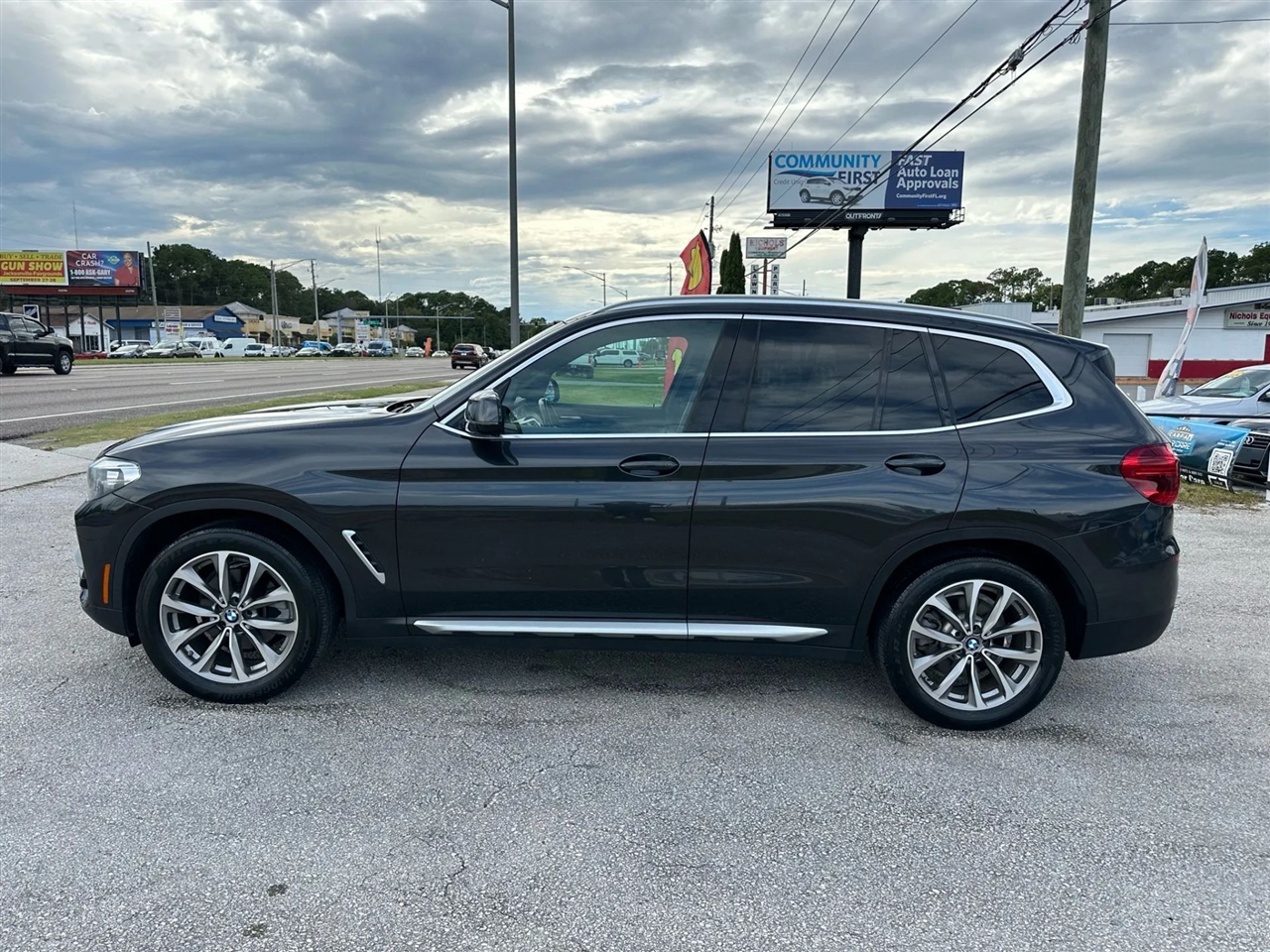 2019 Bmw X3 sDrive30i photo 5
