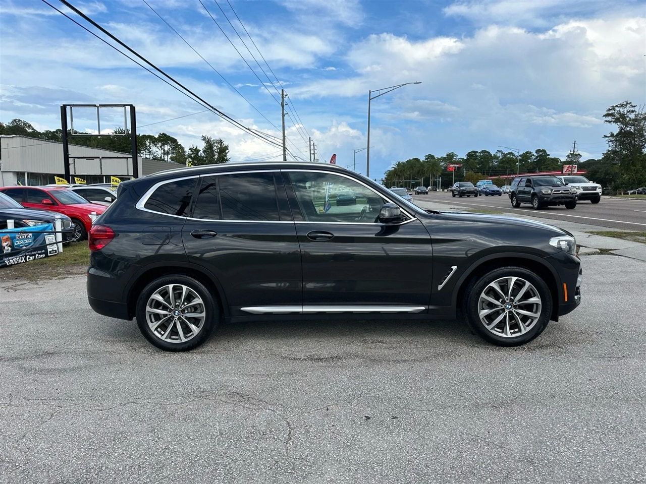 2019 Bmw X3 sDrive30i photo 6