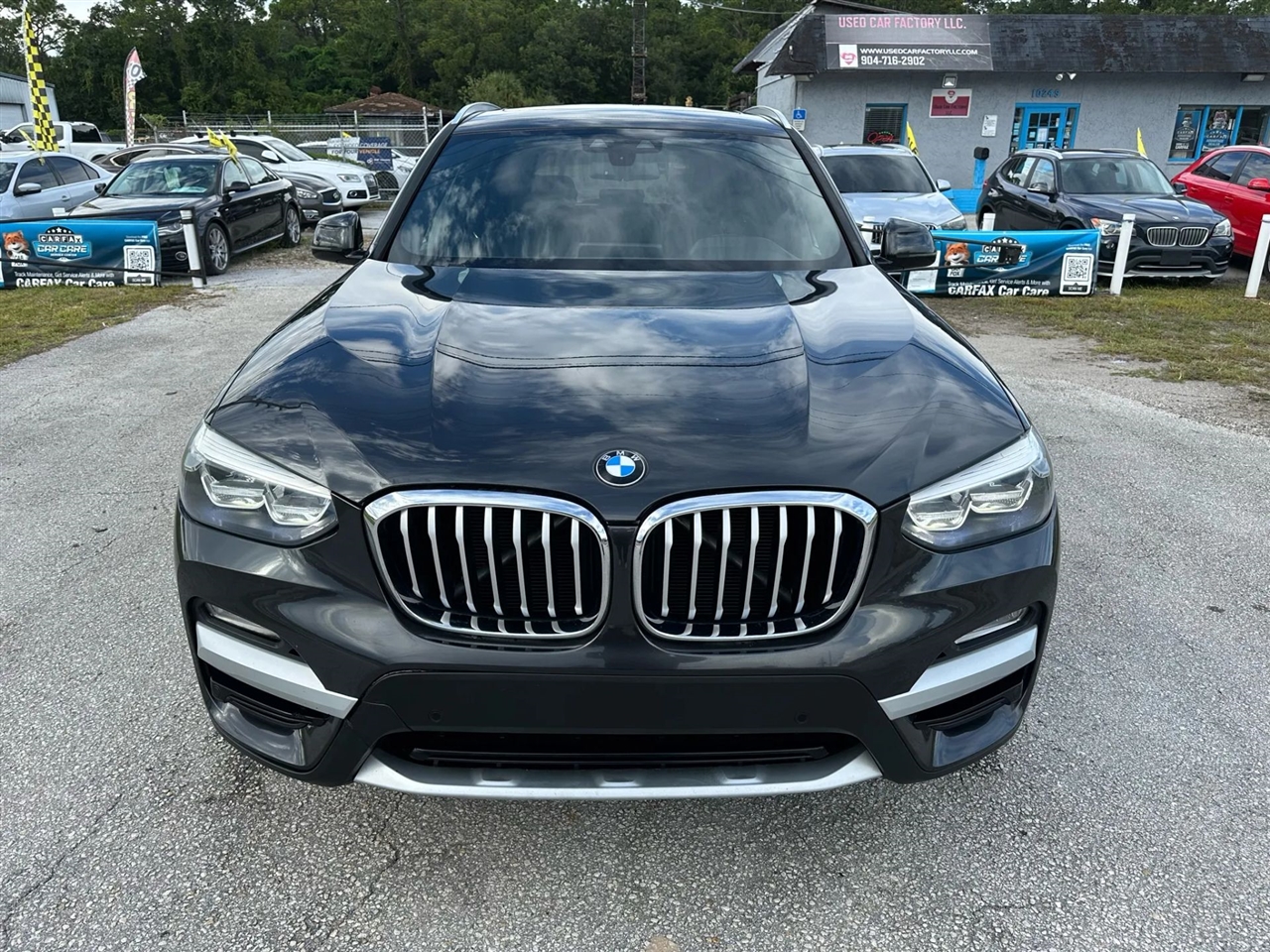 2019 Bmw X3 sDrive30i photo 7