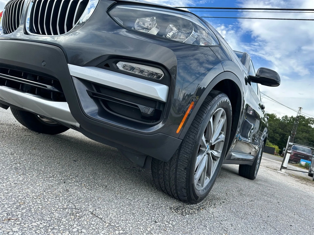 2019 Bmw X3 sDrive30i photo 9