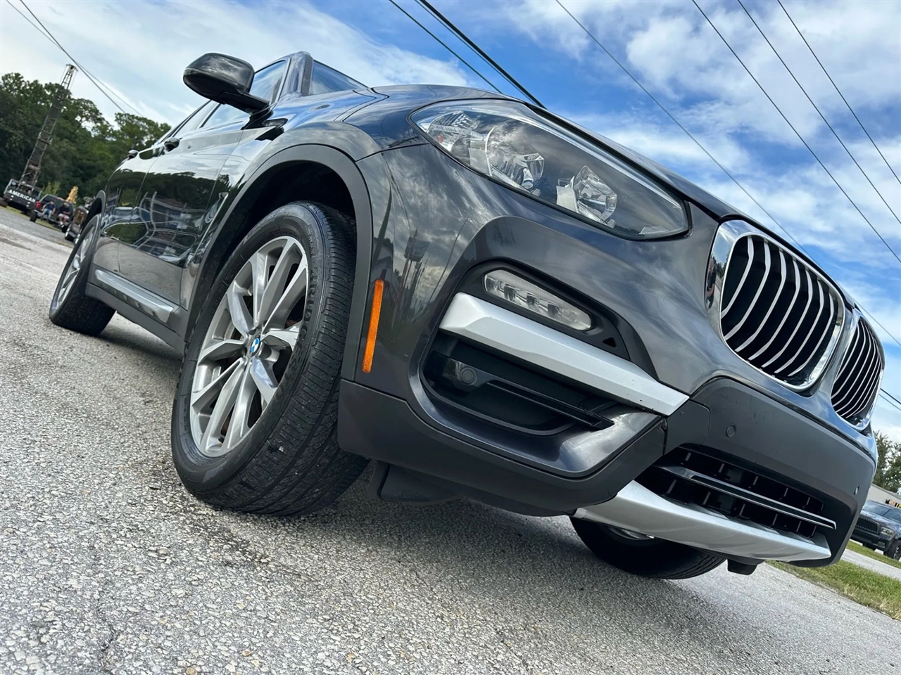 2019 Bmw X3 sDrive30i photo 10