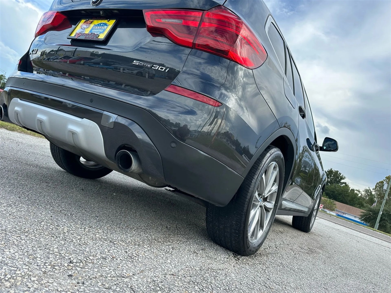 2019 Bmw X3 sDrive30i photo 11