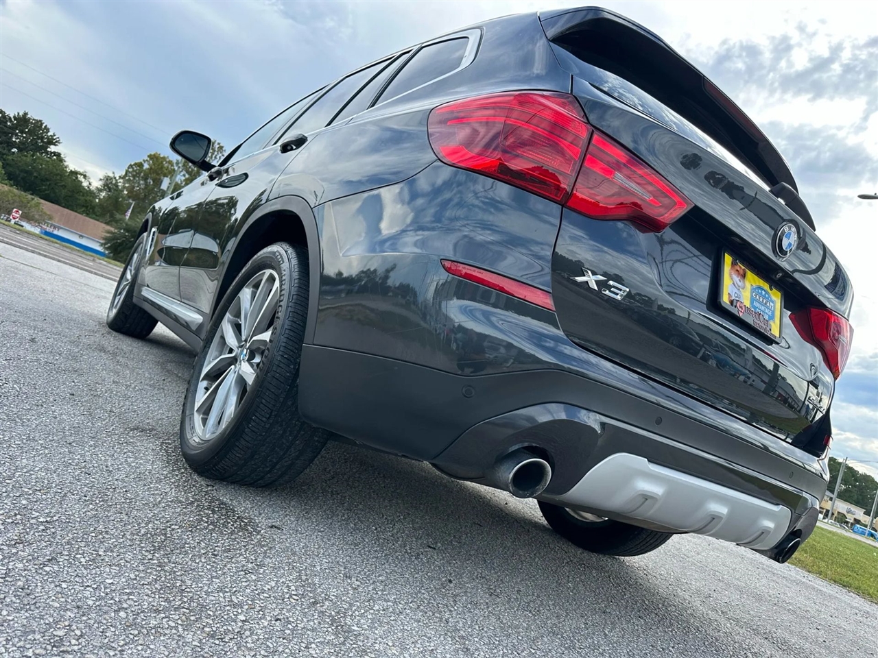 2019 Bmw X3 sDrive30i photo 12