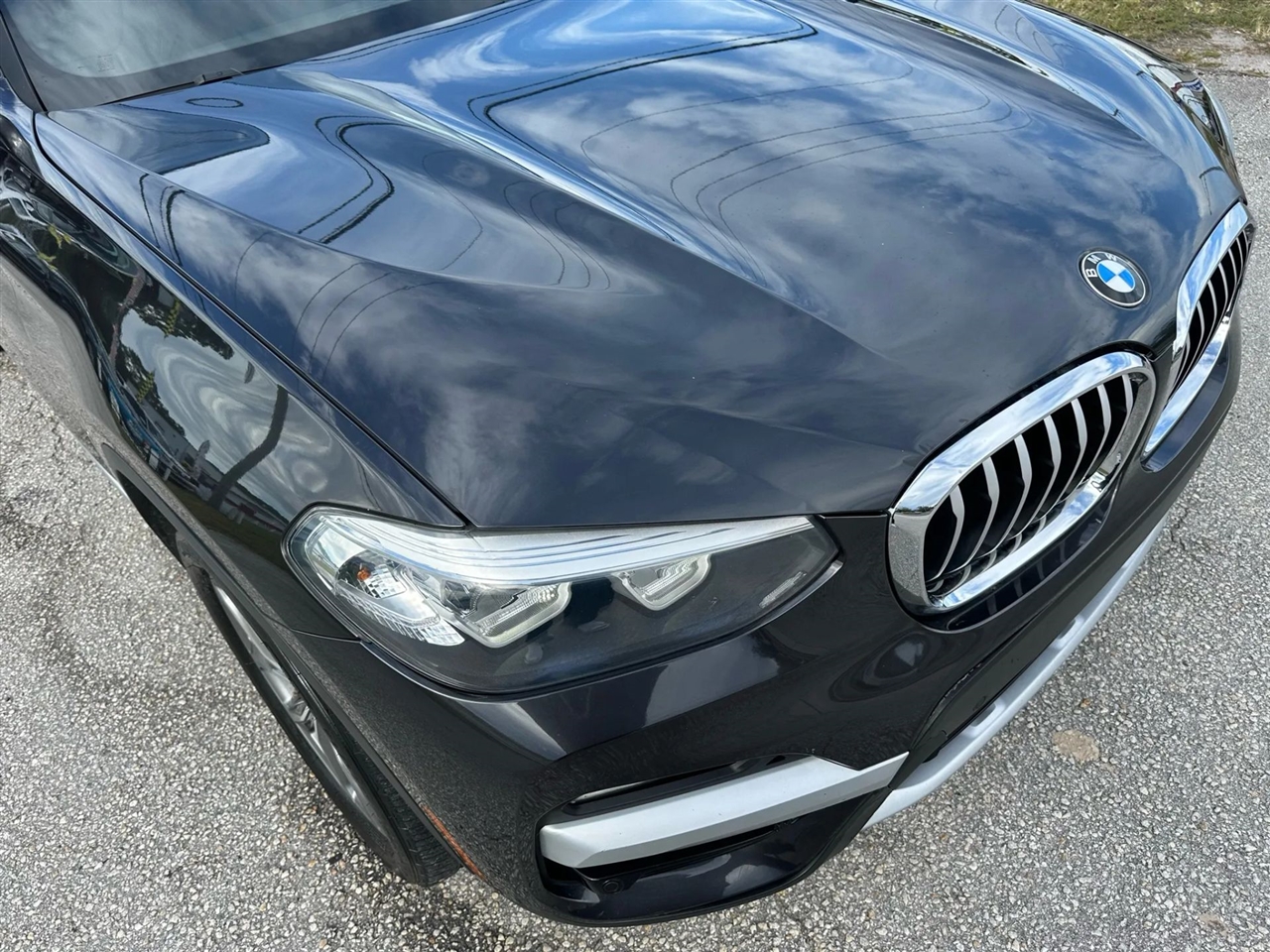 2019 Bmw X3 sDrive30i photo 14