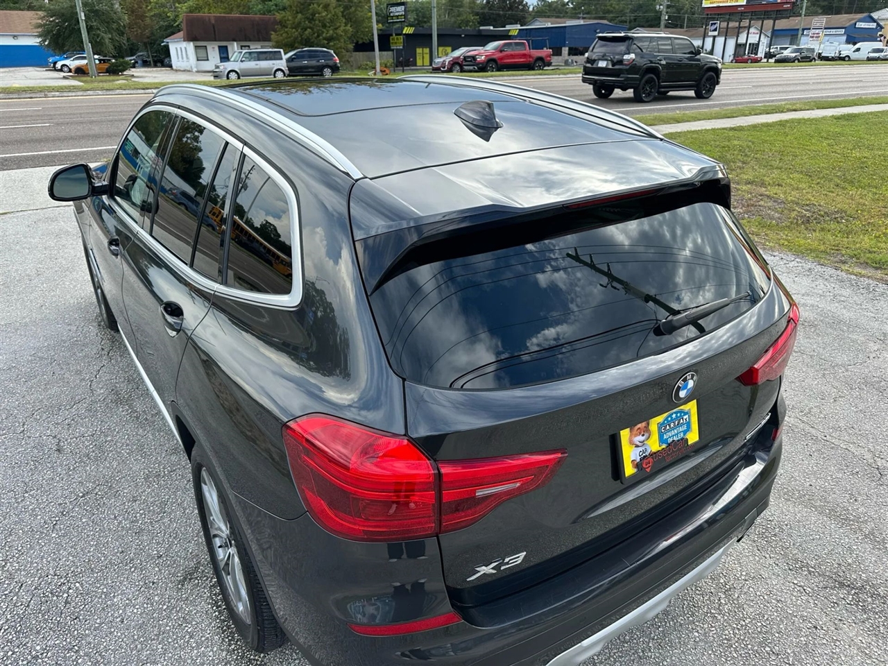 2019 Bmw X3 sDrive30i photo 17