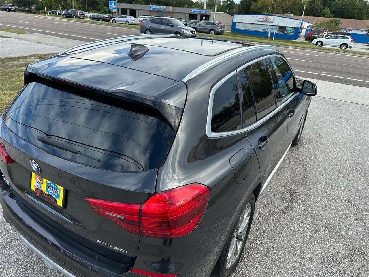 2019 Bmw X3 sDrive30i photo 18
