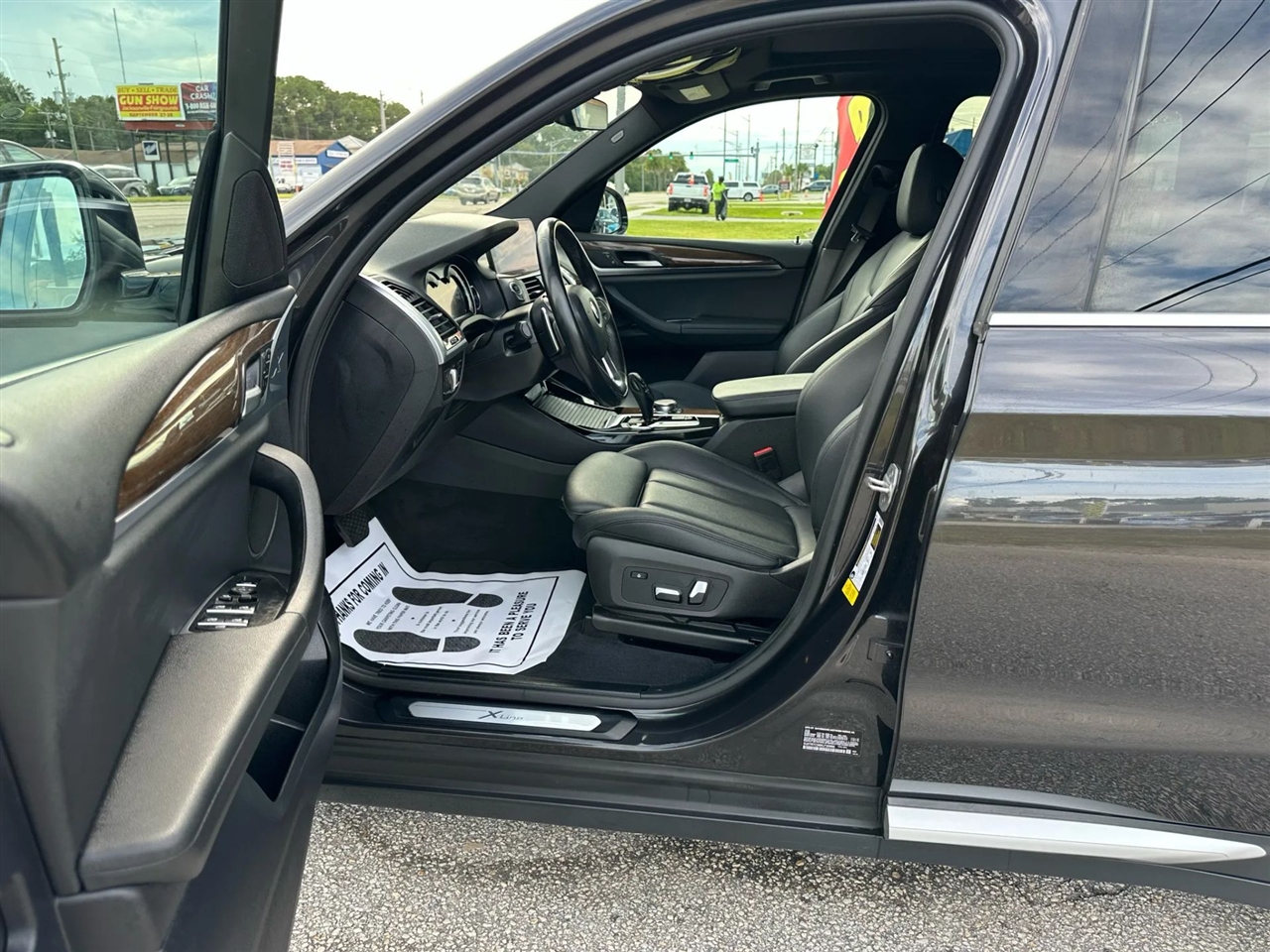 2019 Bmw X3 sDrive30i photo 20