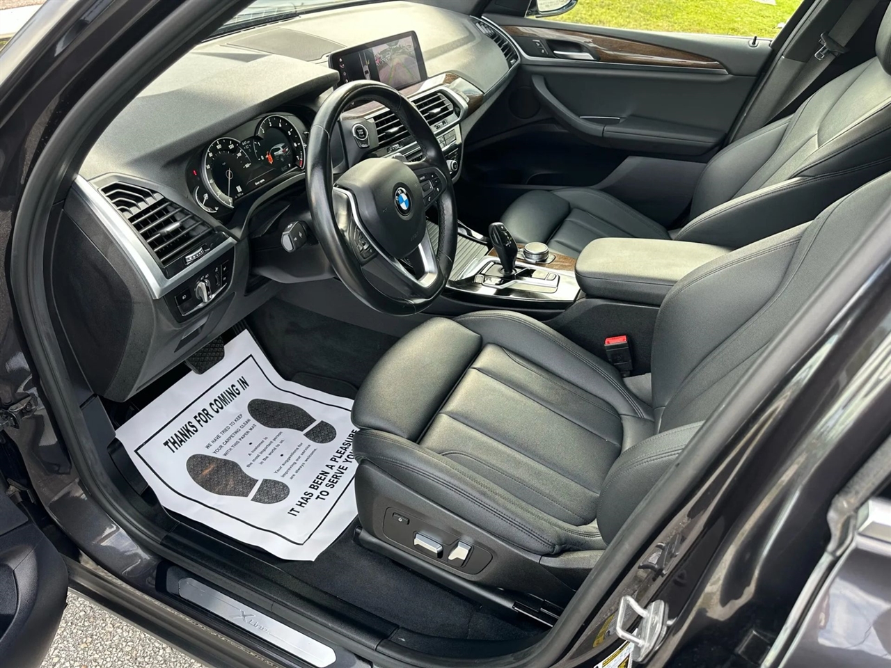 2019 Bmw X3 sDrive30i photo 22