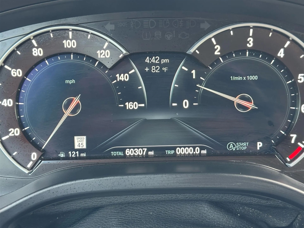 2019 Bmw X3 sDrive30i photo 23