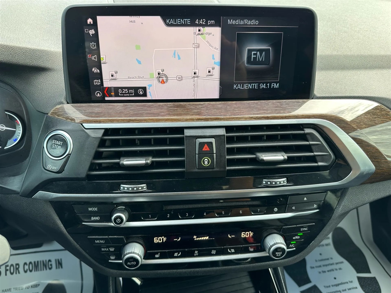 2019 Bmw X3 sDrive30i photo 24