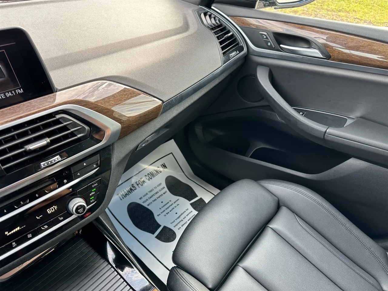 2019 Bmw X3 sDrive30i photo 25