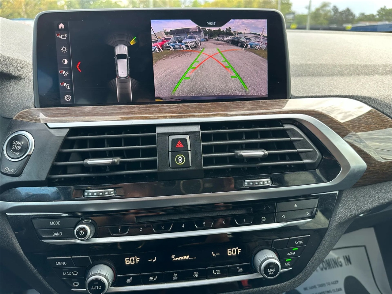 2019 Bmw X3 sDrive30i photo 26