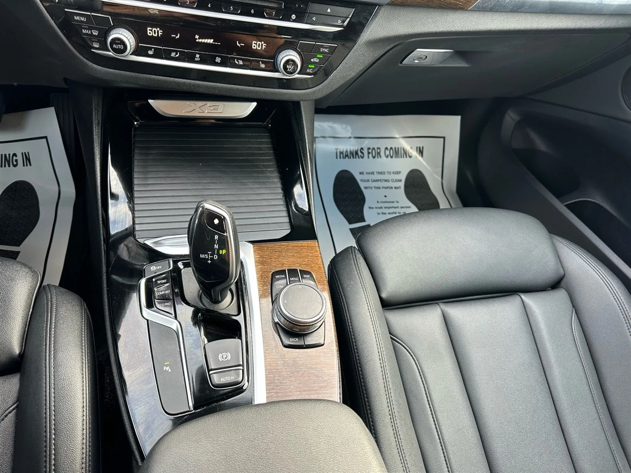 2019 Bmw X3 sDrive30i photo 27