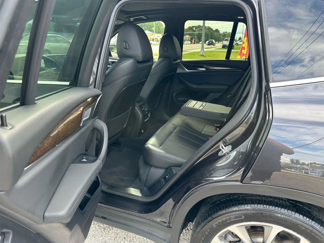 2019 Bmw X3 sDrive30i photo 31