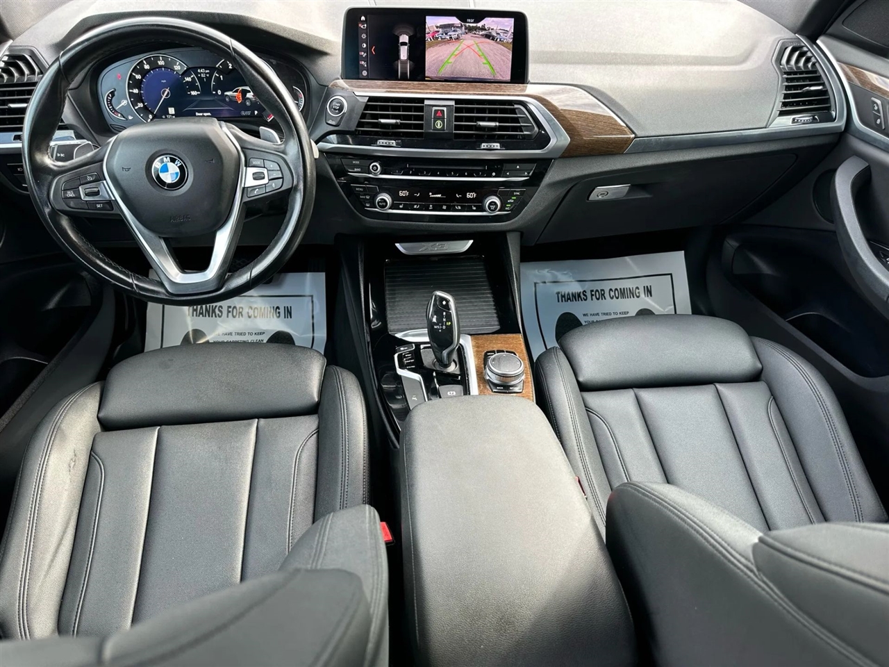 2019 Bmw X3 sDrive30i photo 33