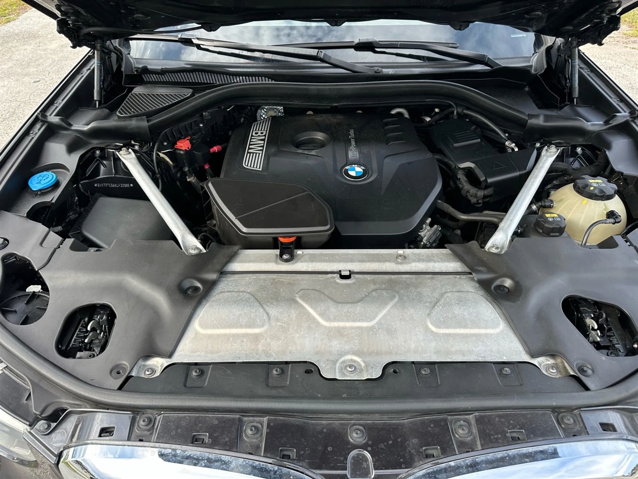 2019 Bmw X3 sDrive30i photo 36