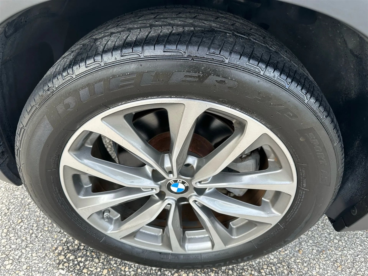 2019 Bmw X3 sDrive30i photo 37