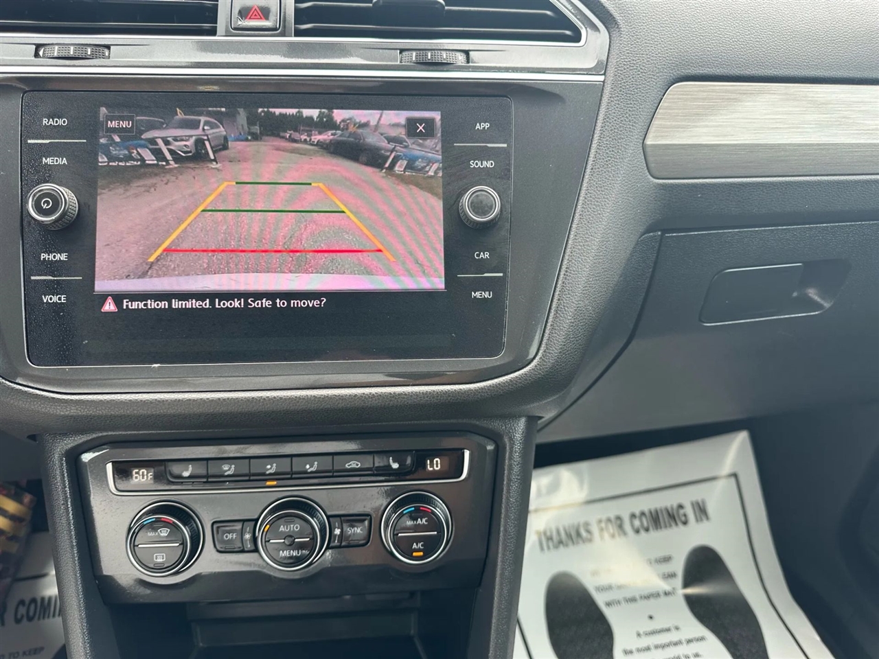 2019 Volkswagen Tiguan SEL R-Line photo 26