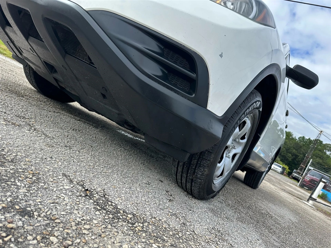 2012 Honda CR-V LX photo 9