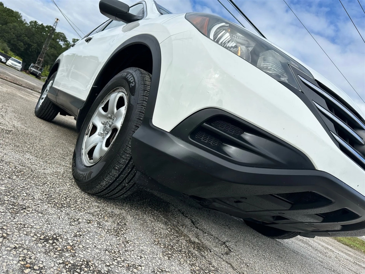 2012 Honda CR-V LX photo 10