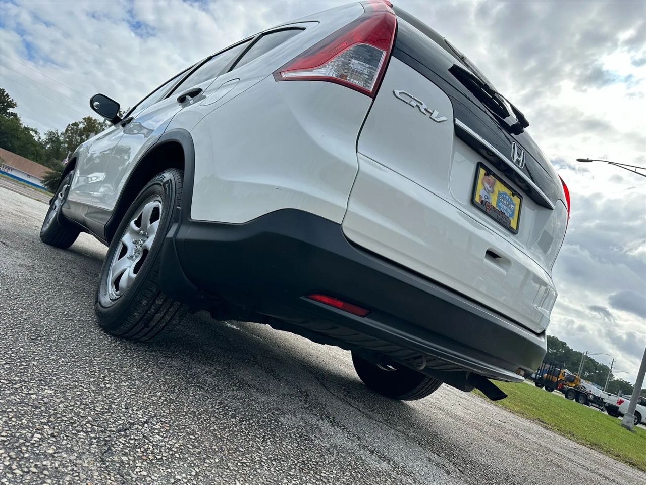 2012 Honda CR-V LX photo 12