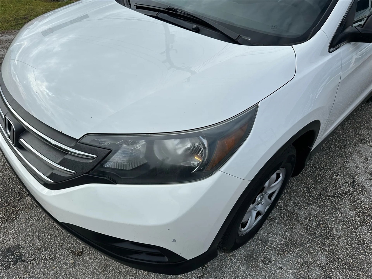 2012 Honda CR-V LX photo 13
