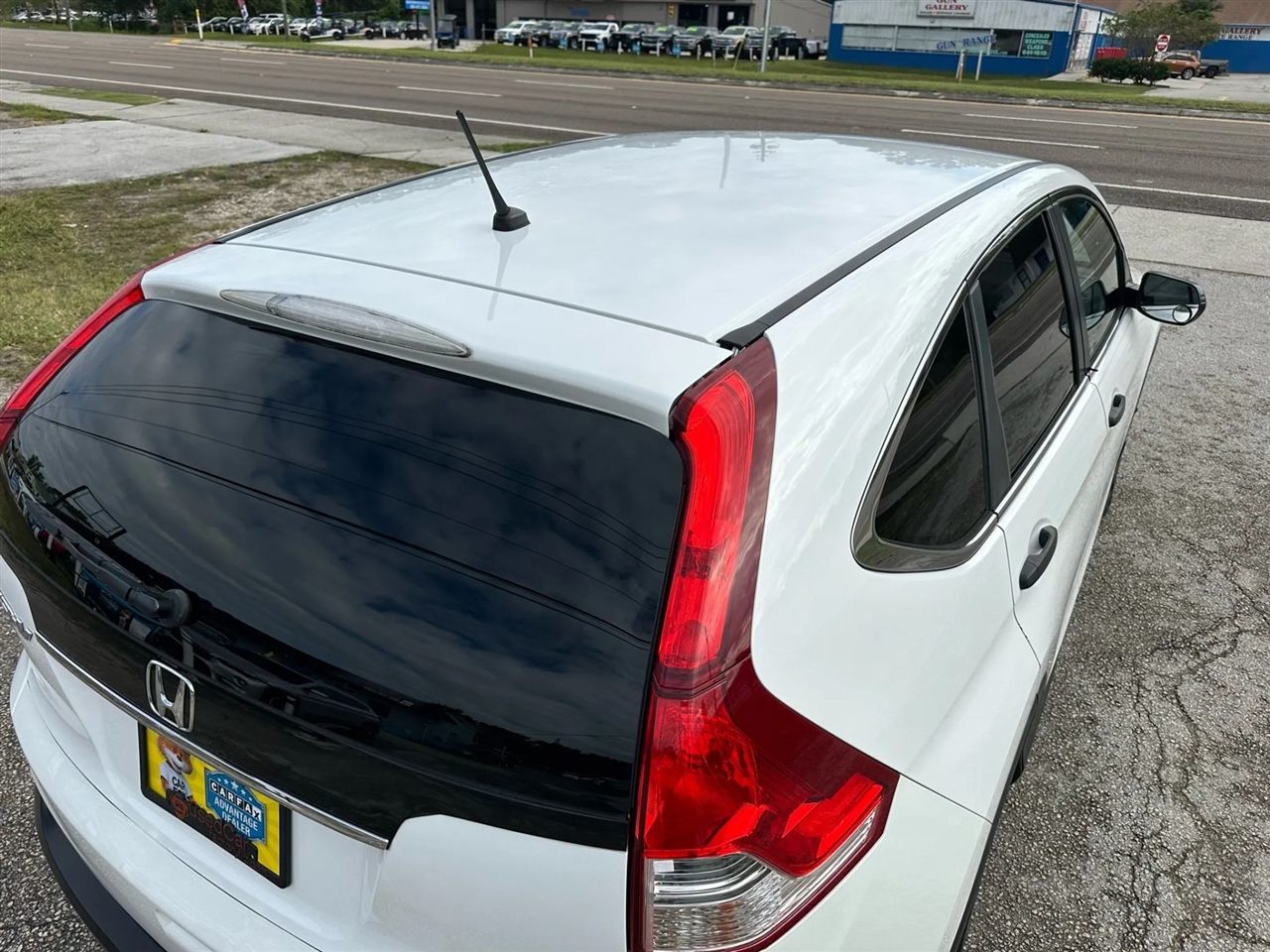 2012 Honda CR-V LX photo 18