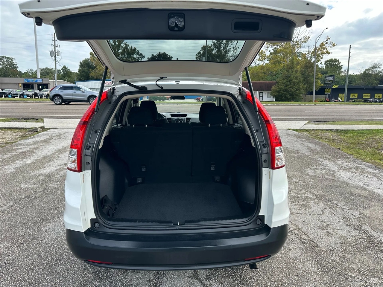2012 Honda CR-V LX photo 19