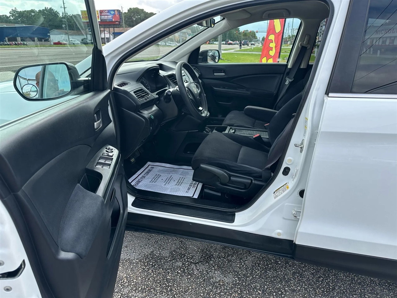 2012 Honda CR-V LX photo 20