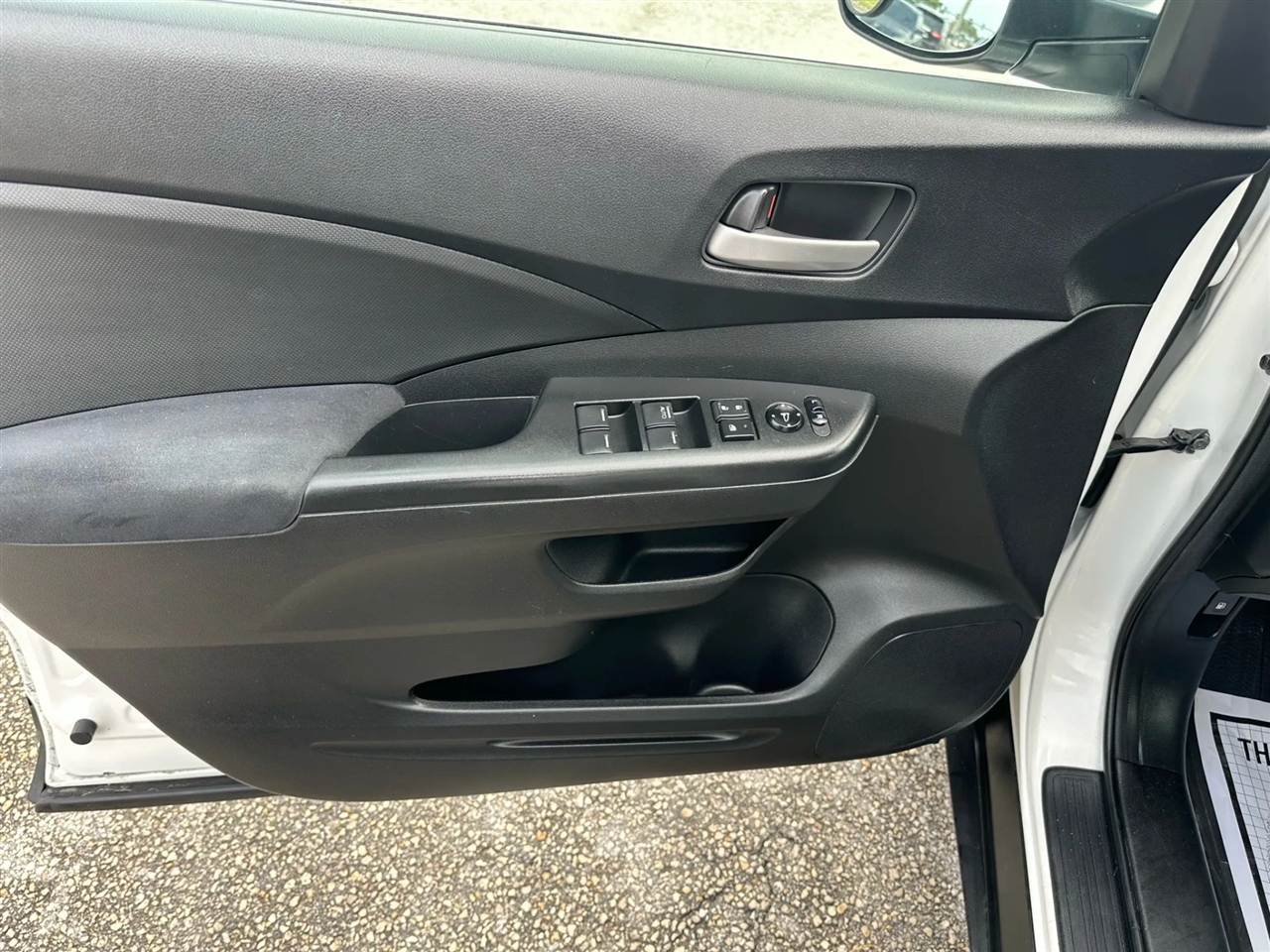 2012 Honda CR-V LX photo 21