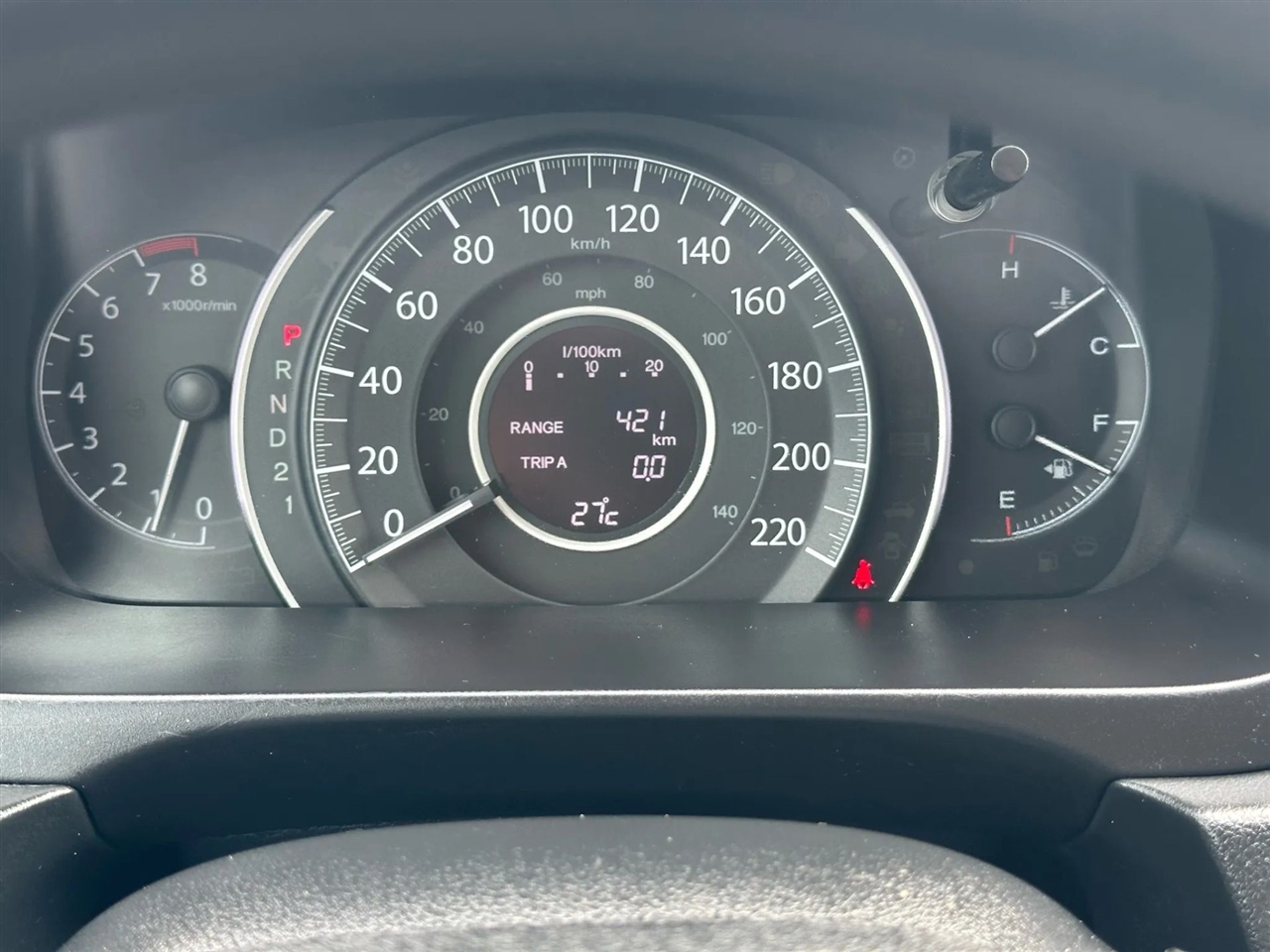 2012 Honda CR-V LX photo 23